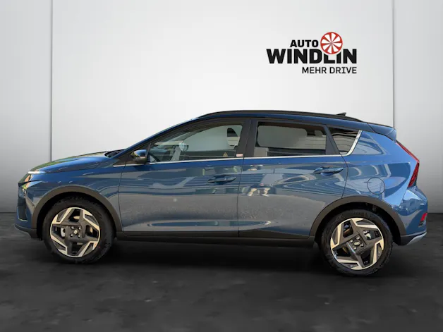 Hyundai Bayon 1.0 T-GDi Vertex