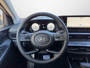 Hyundai Bayon 1.0 T-GDi Vertex