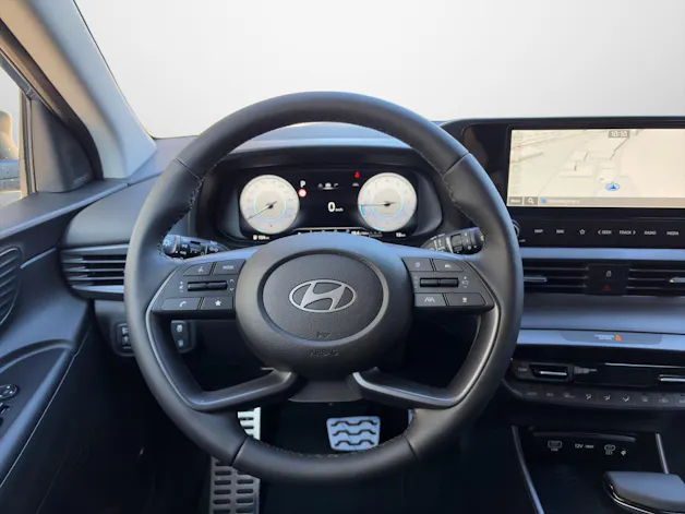 Hyundai Bayon 1.0 T-GDi Vertex
