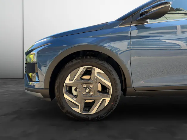 Hyundai Bayon 1.0 T-GDi Vertex