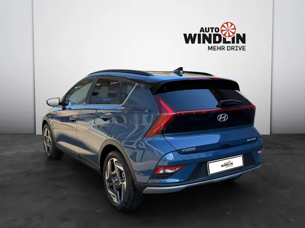 Hyundai Bayon 1.0 T-GDi Vertex