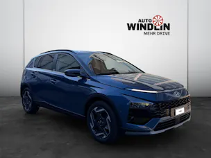 Hyundai Bayon 1.0 T-GDi Vertex