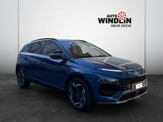 Hyundai Bayon 1.0 T-GDi Vertex