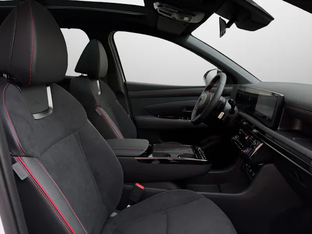 Hyundai Tucson 1.6 T-GDi N-Line Sunroof 4WD MY26