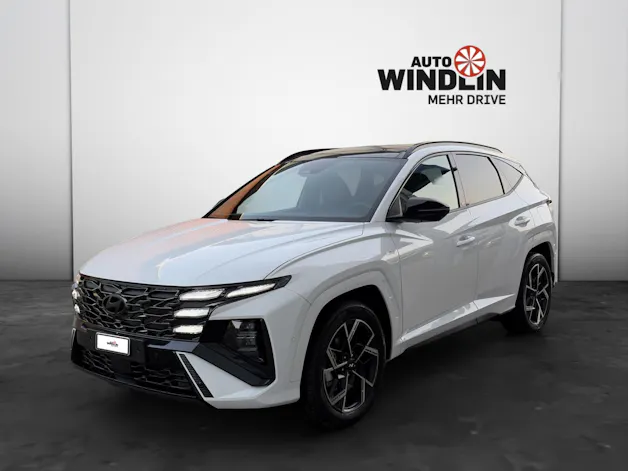 Hyundai Tucson 1.6 T-GDi N-Line Sunroof 4WD MY26