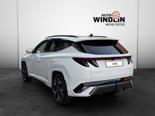 Hyundai Tucson 1.6 T-GDi N-Line Sunroof 4WD MY26