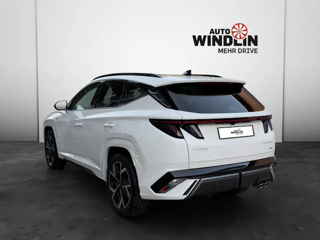Hyundai Tucson 1.6 T-GDi N-Line Sunroof 4WD MY26
