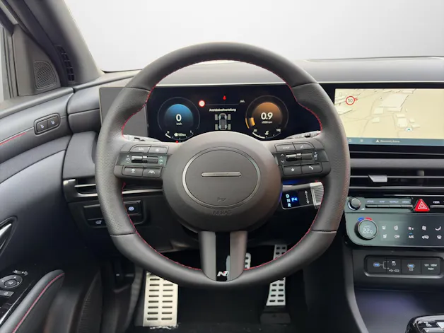 Hyundai Tucson 1.6 T-GDi N-Line Sunroof 4WD MY26