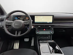 Hyundai Tucson 1.6 T-GDi N-Line Sunroof 4WD MY26