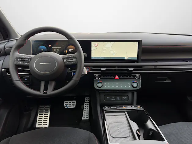 Hyundai Tucson 1.6 T-GDi N-Line Sunroof 4WD MY26