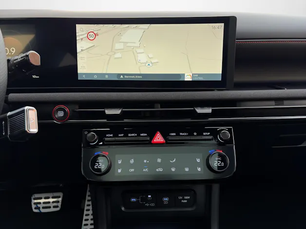 Hyundai Tucson 1.6 T-GDi N-Line Sunroof 4WD MY26