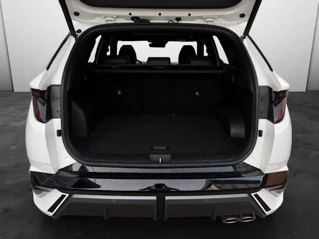 Hyundai Tucson 1.6 T-GDi N-Line Sunroof 4WD MY26