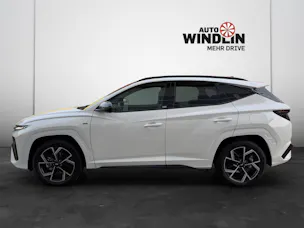 Hyundai Tucson 1.6 T-GDi N-Line Sunroof 4WD MY26