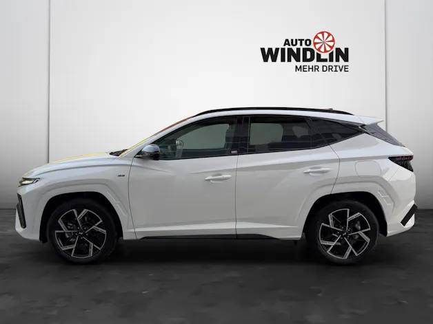Hyundai Tucson 1.6 T-GDi N-Line Sunroof 4WD MY26