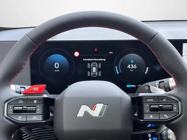 Hyundai Ioniq 5 N Line 84 kWh 4WD