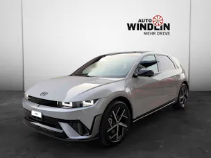 Hyundai Ioniq 5 N Line 84 kWh 4WD