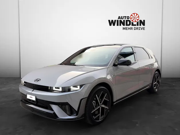 Hyundai Ioniq 5 N Line 84 kWh 4WD