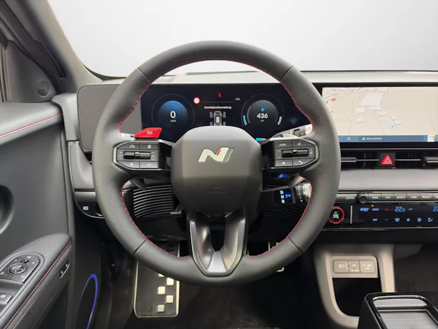 Hyundai Ioniq 5 N Line 84 kWh 4WD