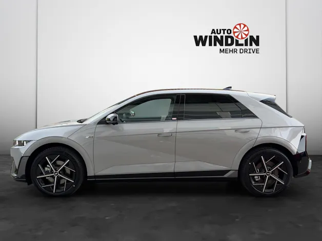 Hyundai Ioniq 5 N Line 84 kWh 4WD