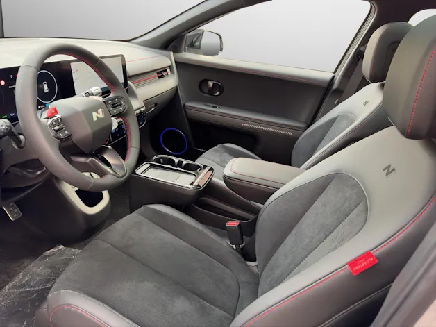 Hyundai Ioniq 5 N Line 84 kWh 4WD