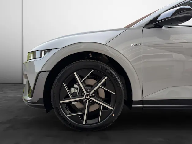 Hyundai Ioniq 5 N Line 84 kWh 4WD