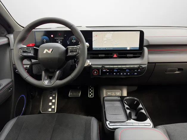 Hyundai Ioniq 5 N Line 84 kWh 4WD