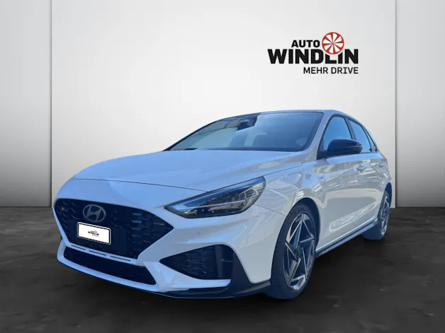 Hyundai i30 1.6 T-GDi N-Line