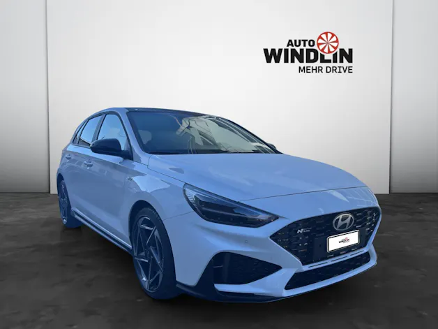 Hyundai i30 1.6 T-GDi N-Line