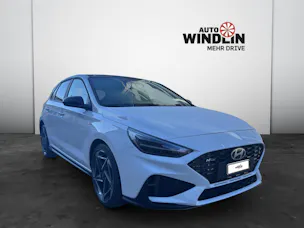 Hyundai i30 1.6 T-GDi N-Line