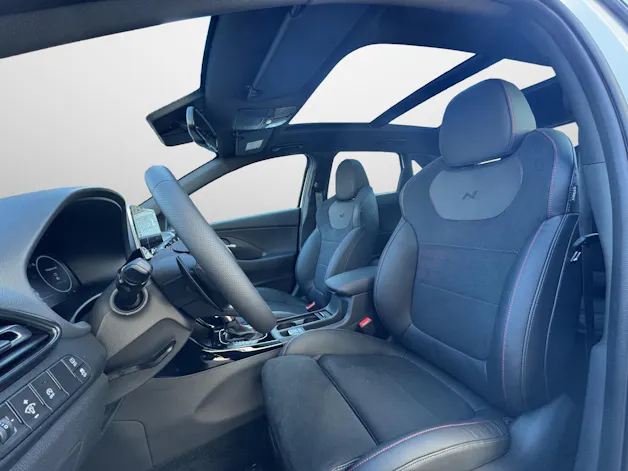 Hyundai i30 1.6 T-GDi N-Line
