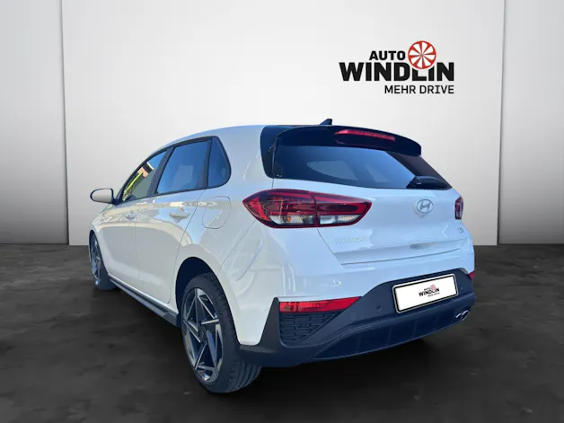 Hyundai i30 1.6 T-GDi N-Line