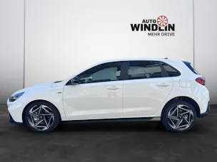Hyundai i30 1.6 T-GDi N-Line