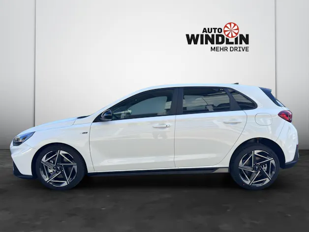 Hyundai i30 1.6 T-GDi N-Line
