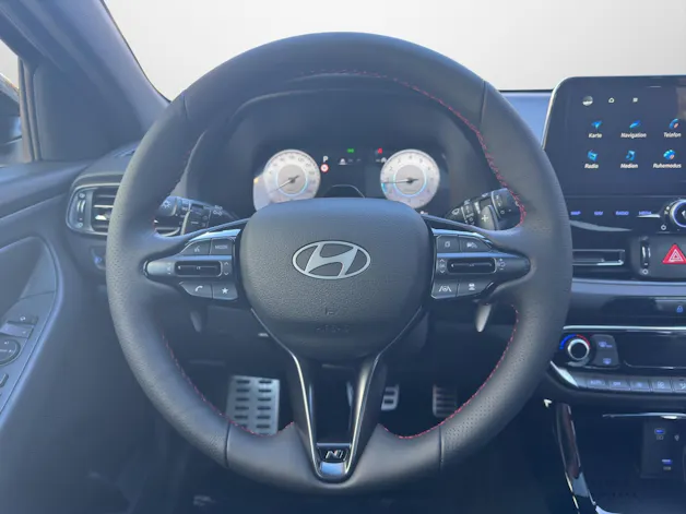 Hyundai i30 1.6 T-GDi N-Line