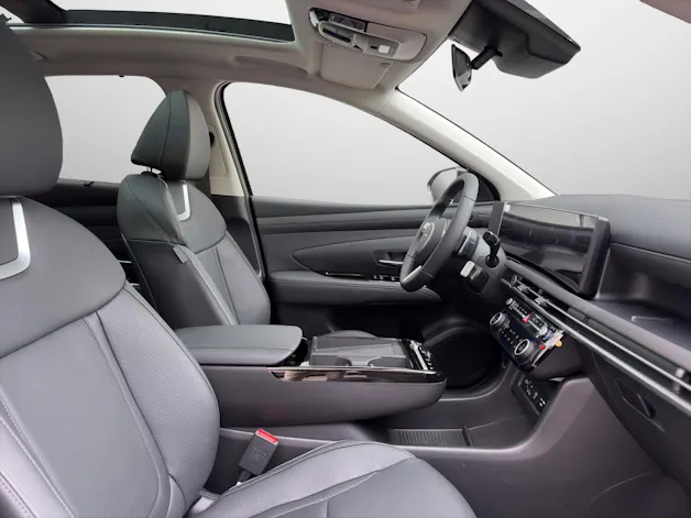 Hyundai Tucson 1.6 T-GDi HEV Vertex Swiss Edition 4WD MY26