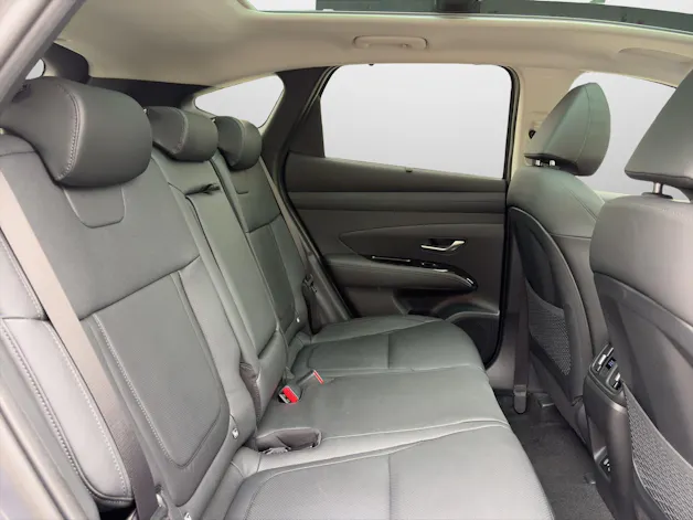 Hyundai Tucson 1.6 T-GDi HEV Vertex Swiss Edition 4WD MY26