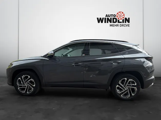 Hyundai Tucson 1.6 T-GDi HEV Vertex Swiss Edition 4WD MY26