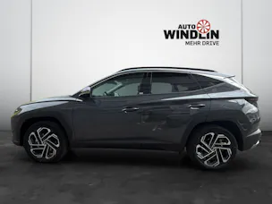 Hyundai Tucson 1.6 T-GDi HEV Vertex Swiss Edition 4WD MY26