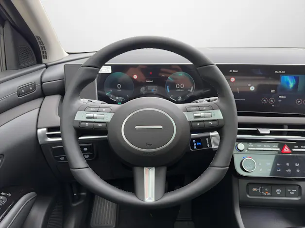 Hyundai Tucson 1.6 T-GDi HEV Vertex Swiss Edition 4WD MY26