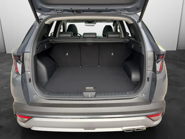 Hyundai Tucson 1.6 T-GDi HEV Vertex Swiss Edition 4WD MY26