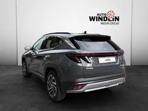 Hyundai Tucson 1.6 T-GDi HEV Vertex Swiss Edition 4WD MY26