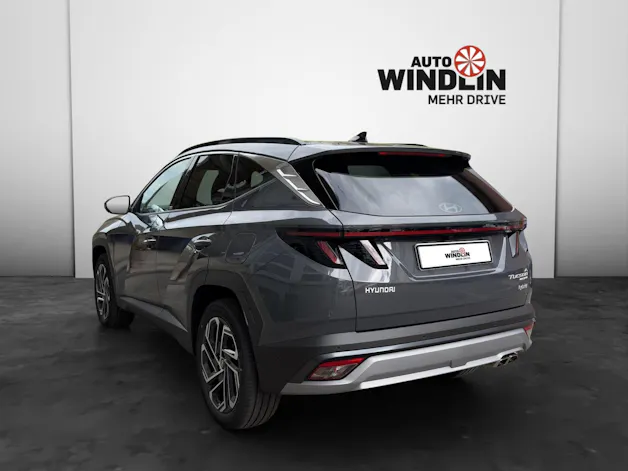 Hyundai Tucson 1.6 T-GDi HEV Vertex Swiss Edition 4WD MY26