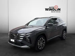 Hyundai Tucson 1.6 T-GDi HEV Vertex Swiss Edition 4WD MY26