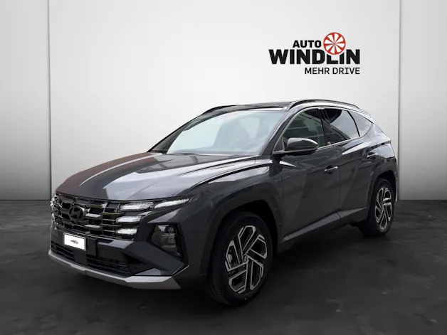 Hyundai Tucson 1.6 T-GDi HEV Vertex Swiss Edition 4WD MY26
