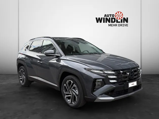 Hyundai Tucson 1.6 T-GDi HEV Vertex Swiss Edition 4WD MY26