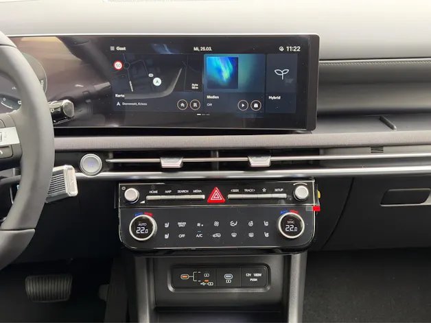 Hyundai Tucson 1.6 T-GDi HEV Vertex Swiss Edition 4WD MY26