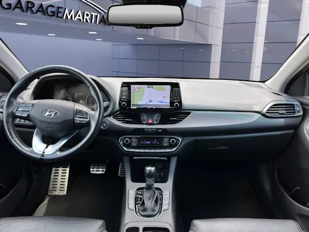 Hyundai i30 1.4 T-GDi Vertex