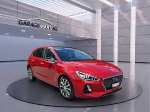 Hyundai i30 1.4 T-GDi Vertex
