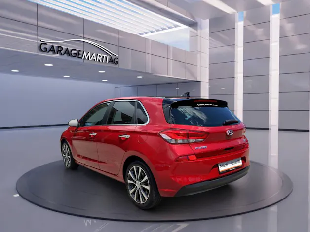 Hyundai i30 1.4 T-GDi Vertex