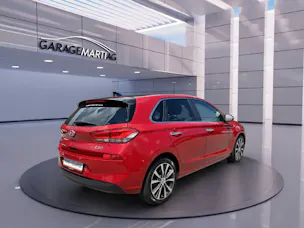 Hyundai i30 1.4 T-GDi Vertex